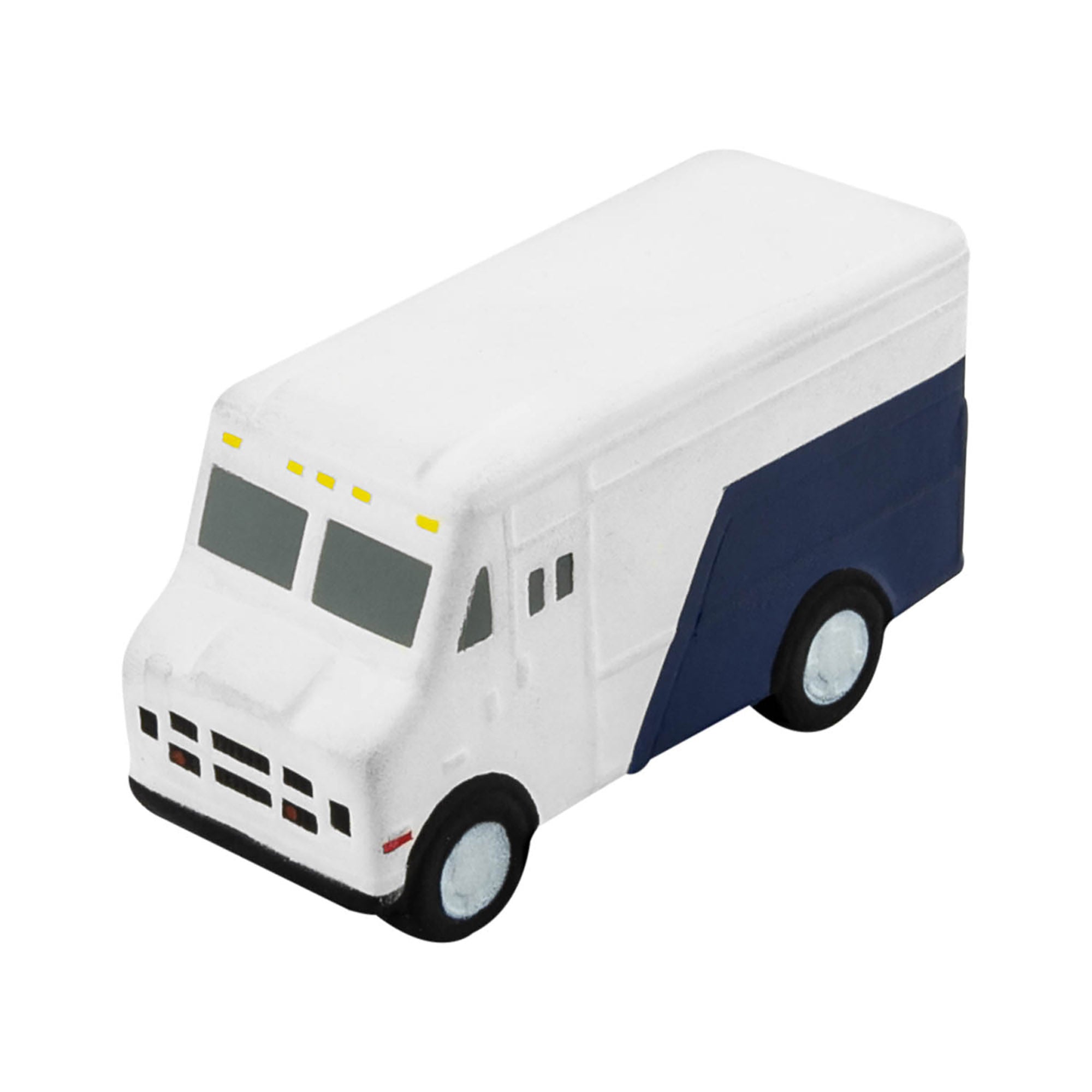 Stress Commercial Van - Simply Merchandise